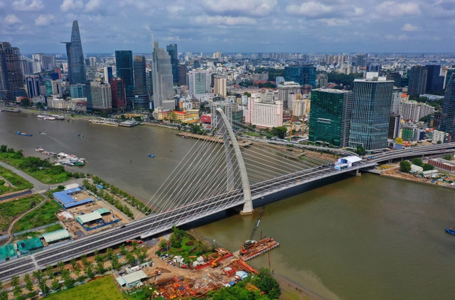 Cầu Phú Mỹ 2: Đường băng tỷ đô đưa BĐS Nam Sài Gòn bước vào chu kỳ bứt phá - Ảnh 2.