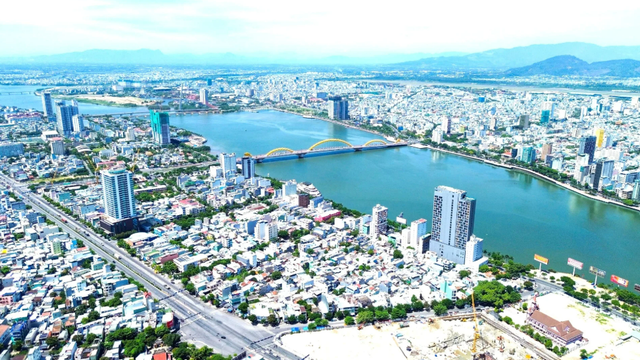 Ra giá gần 4.900 tỷ đồng/năm, người trúng giá thuê đất ven sông Hàn xin rút hồ sơ - Ảnh 1.