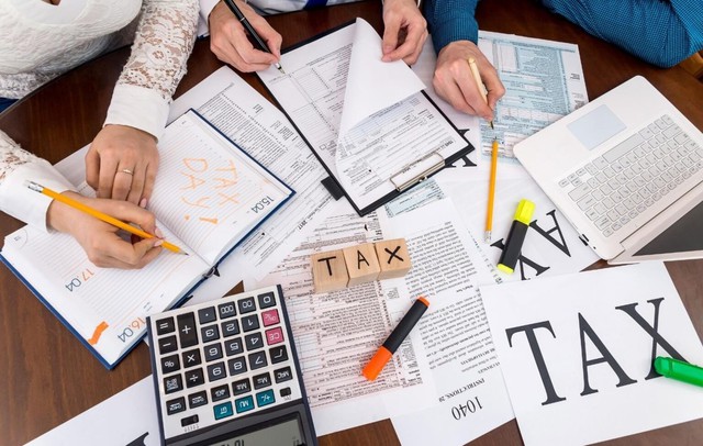 Sau ngày 1/7, cơ quan thuế sẽ kiểm tra tại trụ sở người nộp thuế trong 8 trường hợp sau- Ảnh 1.