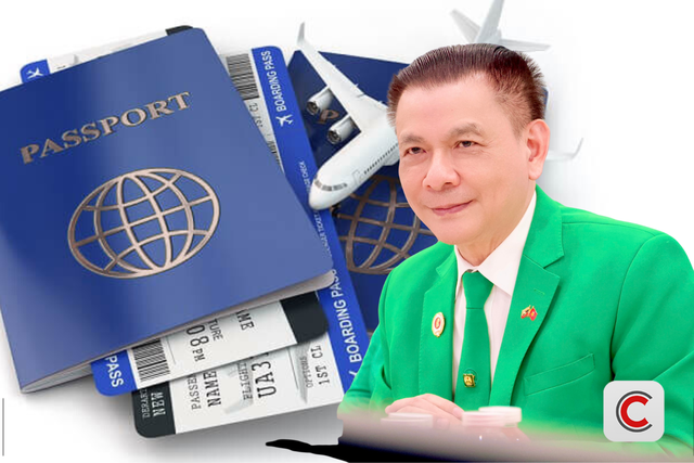 Chủ tịch Tập đoàn Mai Linh thuộc diện sẽ bị tạm hoãn xuất cảnh- Ảnh 1.