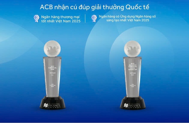 ACB vượt mốc 1 triệu tỷ đồng tổng tài sản, duy trì nợ xấu ở mức thấp nhất hệ thống và củng cố nền tảng cho tăng trưởng bền vững - Ảnh 4.