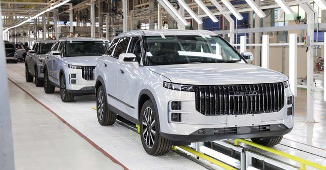 Nhìn lại ô tô Trung Quốc sau 1 năm 'đổ bộ' tổng lực: Hãng nào bán chạy nhất - hãng nào phải 'khăn gói' rời khỏi thị trường Việt Nam? - Ảnh 3.