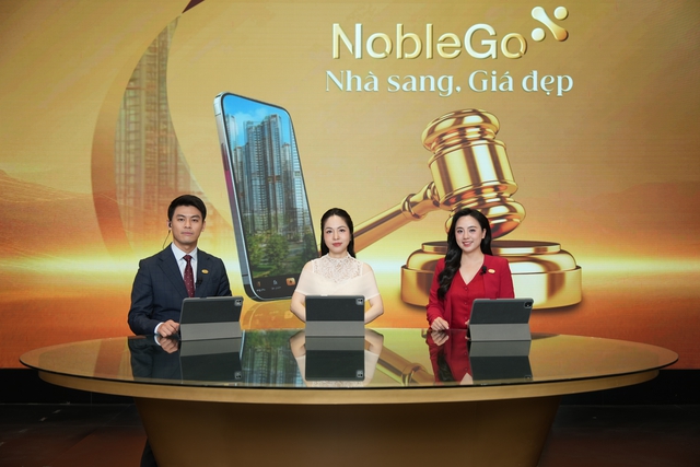 Vượt qua hàng loạt đối thủ, khách "chốt deal" căn hộ cao cấp Alumi giá 4 tỷ đồng trên sóng livestream   - Ảnh 1.