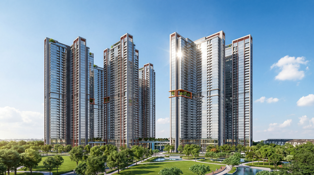 Vượt qua hàng loạt đối thủ, khách "chốt deal" căn hộ cao cấp Alumi giá 4 tỷ đồng trên sóng livestream   - Ảnh 3.