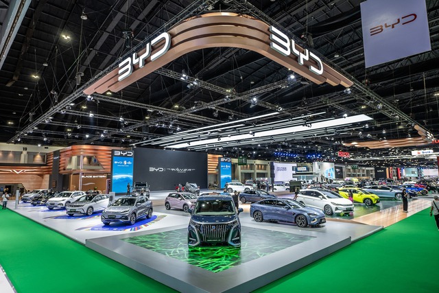 Nhìn lại ô tô Trung Quốc sau 1 năm 'đổ bộ' tổng lực: Hãng nào bán chạy nhất - hãng nào phải 'khăn gói' rời khỏi thị trường Việt Nam? - Ảnh 2.