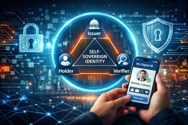 Một mô hình định danh tự chủ sắp được triển khai tại Việt Nam - Ảnh 1.