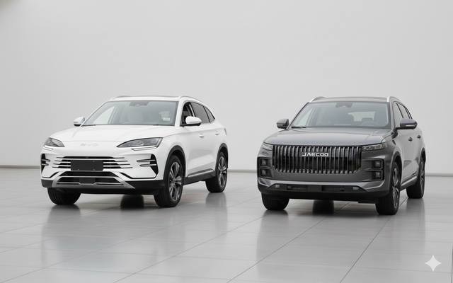 Nhìn lại ô tô Trung Quốc sau 1 năm 'đổ bộ' tổng lực: Hãng nào bán chạy nhất - hãng nào phải 'khăn gói' rời khỏi thị trường Việt Nam? - Ảnh 1.