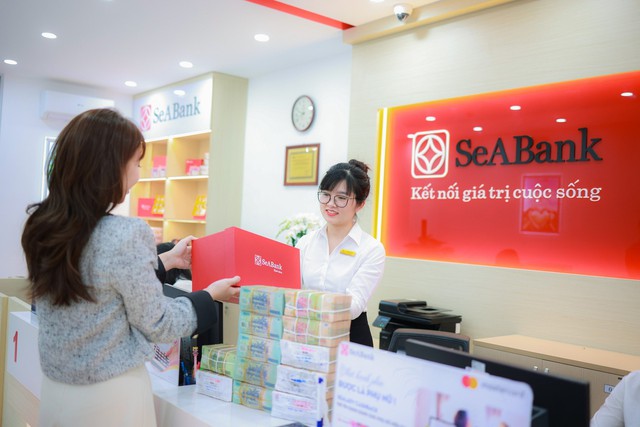 SeABank miễn nhiệm một Phó Tổng Giám đốc - Ảnh 1.