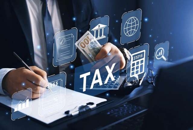 SVT bị xử phạt hành chính về thuế và hóa đơn- Ảnh 1.