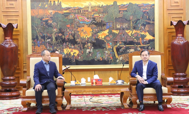 Dự án tại Việt Nam ngừng hoạt động do ảnh hưởng thuế quan Mỹ, Tập đoàn Trung Quốc đề xuất điều này - Ảnh 1.