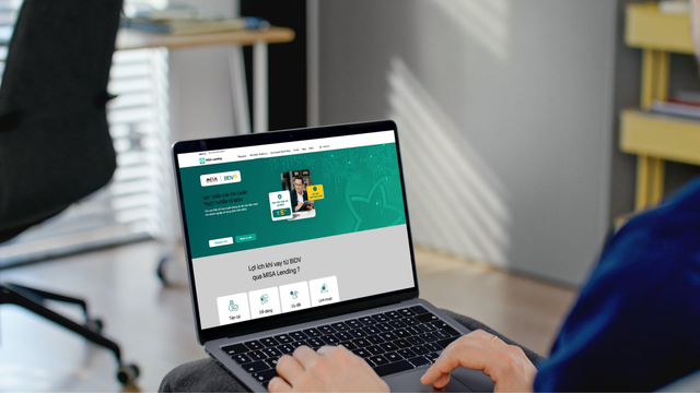 Đón năm "Mã" cùng ưu đãi siêu đã từ BIDV SME Fast Track 2026 - Ảnh 2.