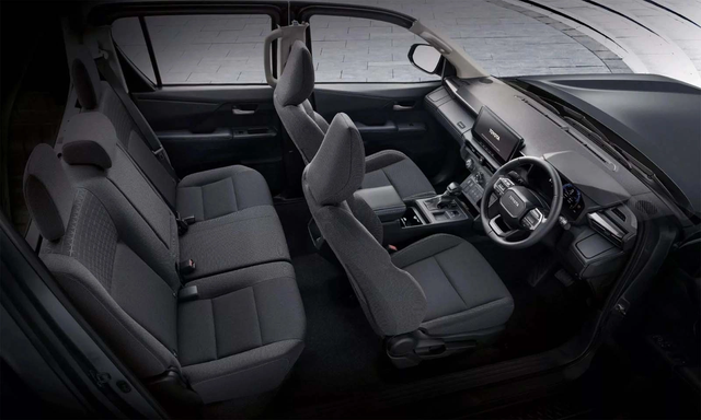 Toyota Hilux 2026 chính thức công bố giá bán từ 632 triệu đến 903 triệu đồng - có đủ sức để lật đổ 'ngôi vương' của Ford Ranger - Ảnh 2.