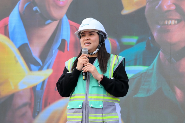 Sếp Coteccons nói về ưu tiên an toàn lao động cho hơn 1.100 công nhân tại Hà Nội - Ảnh 1.