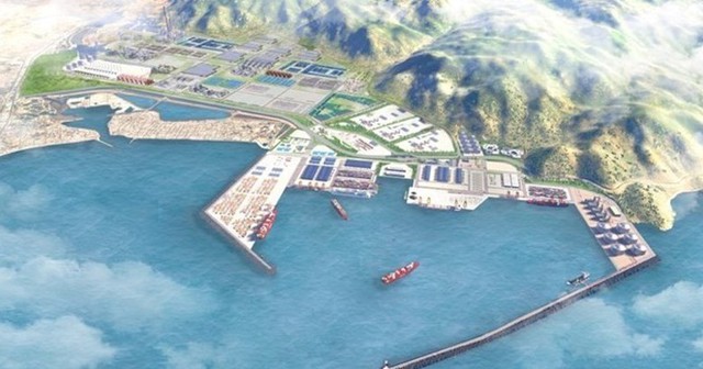 Lộ diện liên danh trúng thầu Dự án điện khí LNG Cà Ná quy mô hơn 57.000 tỷ đồng - Ảnh 1.