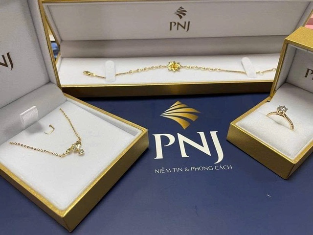 PNJ bảo lãnh cho công ty con vay vốn tại ngân hàng - Ảnh 1.