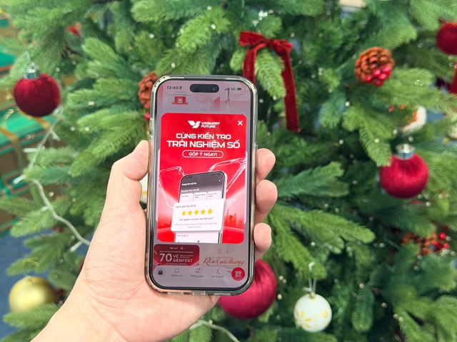 Vinsmart Future ra mắt kỹ thuật phiên bản trải nghiệm sớm siêu ứng dụng "một chạm" V-APP - Ảnh 1.