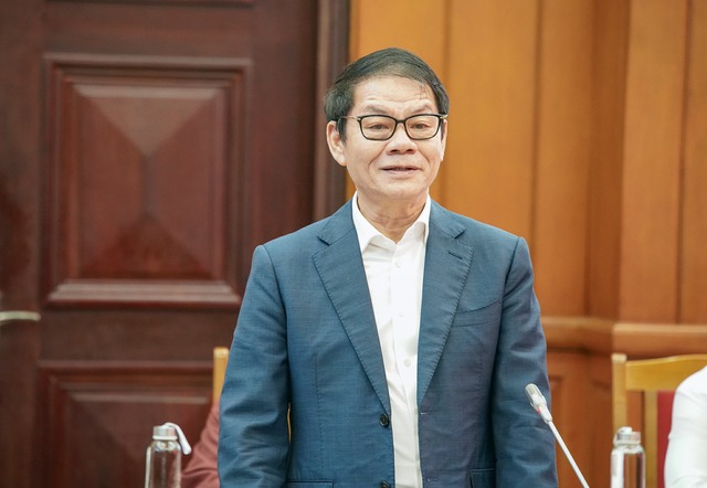 Tỷ phú Trần Bá Dương xuất hiện tại một cuộc họp quan trọng, loạt dự án trọng điểm của Thaco có tiến triển lớn- Ảnh 2.