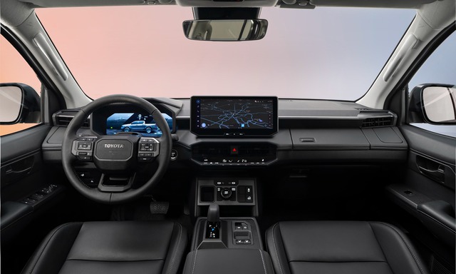 Toyota Hilux 2026 chính thức công bố giá bán từ 632 triệu đến 903 triệu đồng - có đủ sức để lật đổ 'ngôi vương' của Ford Ranger - Ảnh 3.