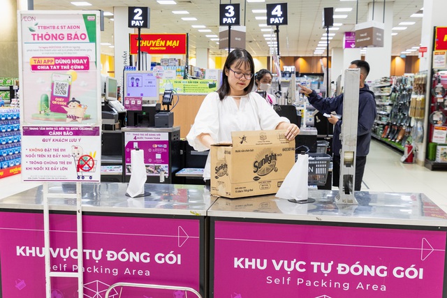 AEON làm được một việc lớn trong 5 năm - Ảnh 3.