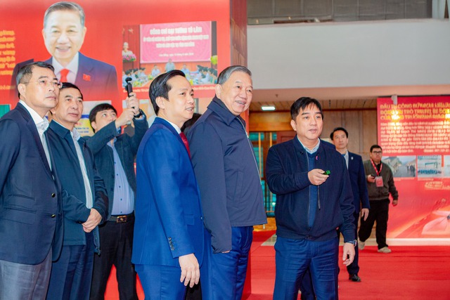 3.000 người Việt bám trụ tại dự án thách thức bậc nhất cả nước: Kỳ tích lớn xuất hiện, Tổng Bí thư Tô Lâm ghi nhận nỗ lực- Ảnh 1.