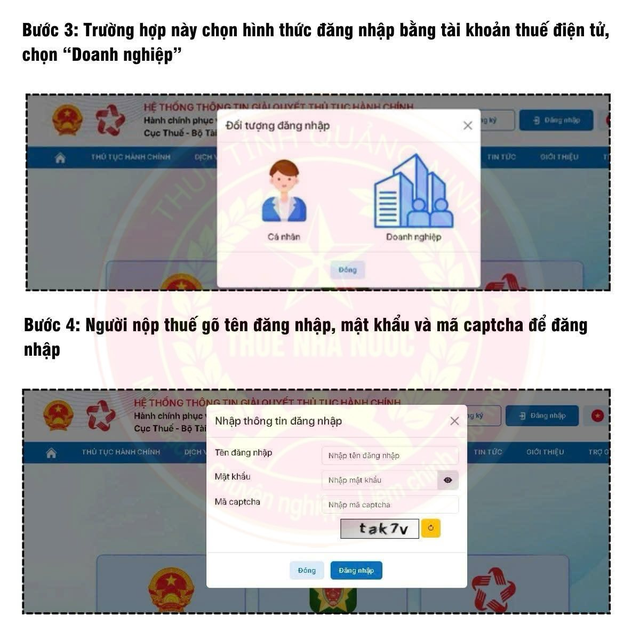 Người nộp thuế lưu ý: Cơ quan thuế hướng dẫn cách quyết toán thuế TNCN ngay tại nhà   - Ảnh 2.
