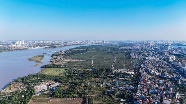 "Cuộc cách mạng" di dời hơn 860.000 dân Hà Nội: Những bài học, kinh nghiệm đắt giá từ Paris, Seoul, Bắc Kinh và Tokyo - Ảnh 1.