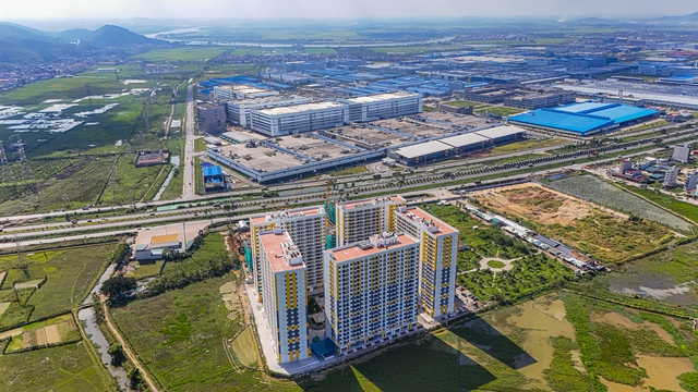 “Ông lớn” VSIP sắp mở bán hơn 500 căn nhà ở xã hội tại Bắc Ninh, giá từ 19 triệu đồng/m²- Ảnh 1. “Ông lớn” VSIP sắp mở bán hơn 500 căn nhà ở xã hội tại Bắc Ninh, giá từ 19 triệu đồng/m²- Ảnh 1.
