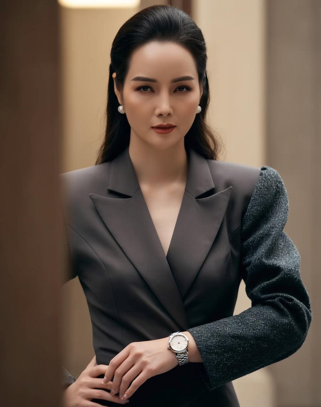 Nữ diễn viên nổi tiếng những năm 2000 mở Học viện đào tạo điện ảnh: Có phim trường ảo kết hợp cùng công nghệ AI - Ảnh 1.