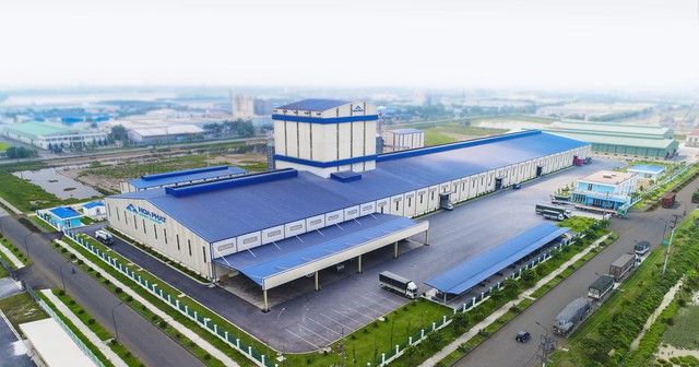 Nông nghiệp Hòa Phát và Hạ tầng Gelex chính thức lên sàn HoSE cùng một ngày - Ảnh 1.