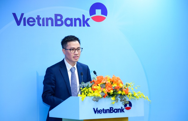 VietinBank tiên phong triển khai sản phẩm cho vay liên kết bền vững, góp phần kiến tạo hệ thống tài chính xanh tại Việt Nam - Ảnh 1.