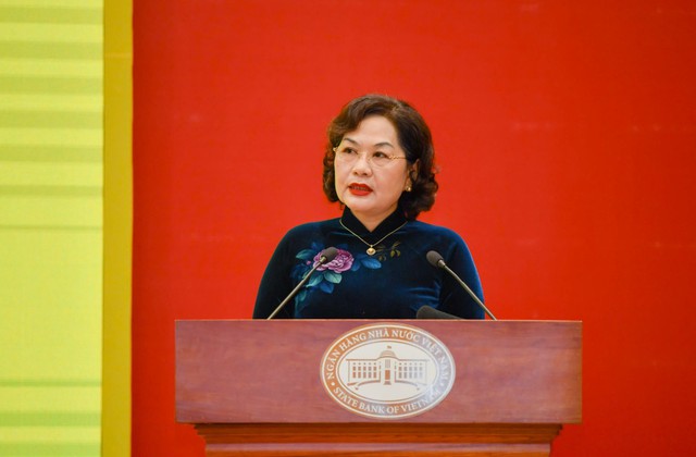 87% người trưởng thành tại Việt Nam có tài khoản tại ngân hàng - Ảnh 1.