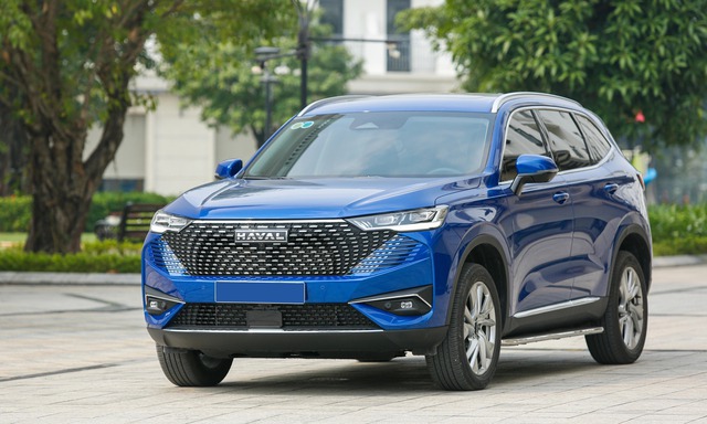 Những mẫu xe hybrid tầm giá dưới 1 tỉ đồng có thể được hưởng chính sách giảm thuế tiêu thụ đặc biệt: Giá liệu sẽ rẻ đến đâu? - Ảnh 7.