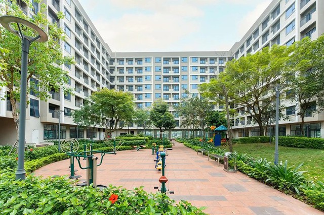 Lãi suất cho vay người trẻ dưới 35 tuổi mua nhà ở xã hội tăng từ đầu năm 2026 - Ảnh 1.