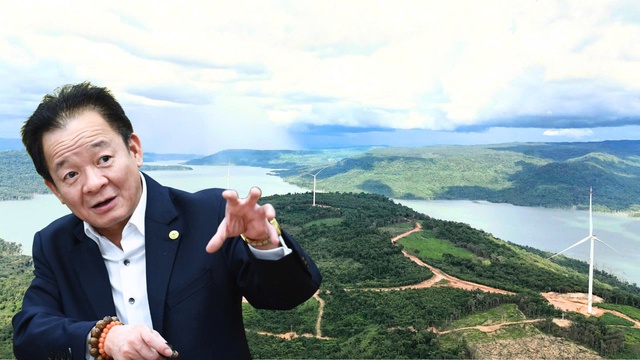 Savan 1, dòng điện xuyên biên giới và vai trò của kinh tế tư nhân - Ảnh 1.