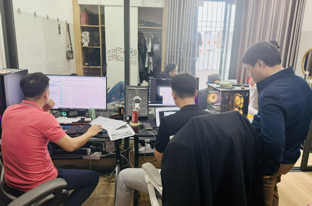 Phá chuyên án đánh bạc trăm tỷ đồng qua game online do 'ông trùm' 10x điều hành - Ảnh 1.