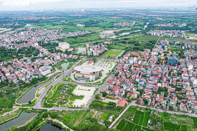 Liên danh Flamingo làm khu đô thị hơn 5.000 tỷ đồng tại phía Bắc Hà Nội   - Ảnh 1.