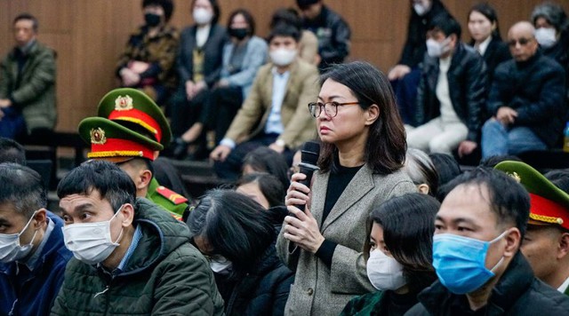 Nữ cựu Cục trưởng Cục An toàn thực phẩm đã nhận hơn 8 tỷ đồng như thế nào? - Ảnh 1.