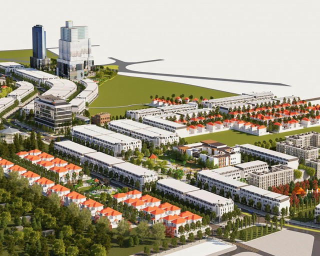 Saigonres 'rót' 100 tỷ đồng trái phiếu cho Khu đô thị Nam Tiến 2 - Ảnh 1.