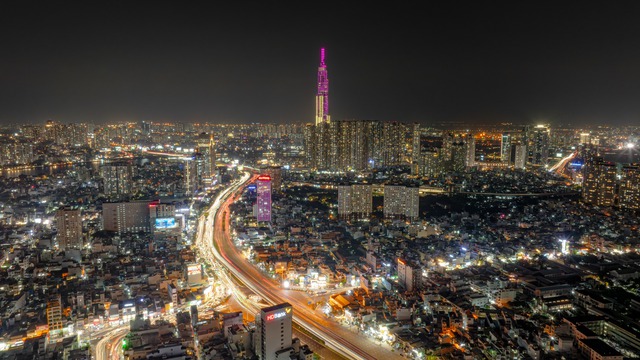 Chưa đầy 10 ngày nữa, người dân TP.HCM đón 4 dự án gần 240.000 tỷ đồng sẽ được khởi công, động thổ- Ảnh 1.