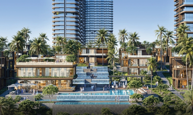 Sunshine Bay Retreat Vung Tau[1] : "Cú hích" từ hạ tầng nghìn tỷ và biểu tượng nghỉ dưỡng 5 sao bên bờ biển ngọc Phương Nam - Ảnh 4.