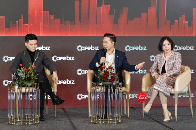 Sếp EY Consulting Việt Nam: Không tồn tại một “công thức chuẩn” cho CEO, nhưng doanh nghiệp muốn đi xa phải bắt đầu từ quản trị và cái tâm - Ảnh 1.