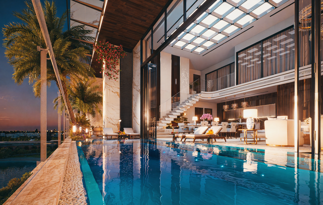 Kỷ nguyên Branded Residence 5.0: Khi giới tinh hoa không còn mua nhà chỉ vì chiếc "Logo" - Ảnh 3.