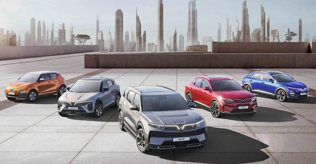 Các ông lớn VinFast, Toyota, Hyundai đồng loạt tung đòn kích cầu hạng nặng - thị trường xe hơi năm 2026 dự báo trở thành ‘chiến trường’ cạnh tranh khốc liệt? - Ảnh 3.