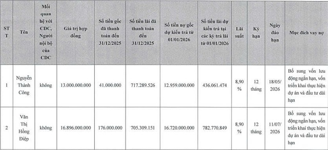 Chương Dương Corp dự kiến dùng vốn huy động từ chào bán cổ phiếu làm gì? - Ảnh 1.