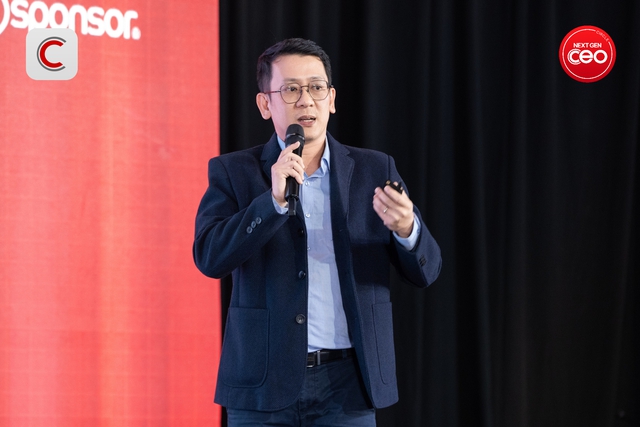 CEO Viet Dynamic Võ Văn Khôi kể về hành trình trở thành đối tác của Mercedes, VinFast và Samsung: Khách hàng không cần những lời nói hoa mỹ, họ cần dự án phải vận hành được- Ảnh 1. CEO Viet Dynamic Võ Văn Khôi kể về hành trình trở thành đối tác của Mercedes, VinFast và Samsung: Khách hàng không cần những lời nói hoa mỹ, họ cần dự án phải vận hành được- Ảnh 1.