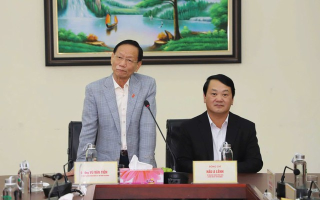 Doanh nghiệp thuộc Geleximco của Chủ tịch Vũ Văn Tiền: Doanh thu hơn 2.800 tỷ đồng, trả lương nhân viên bình quân 13,45 triệu đồng/tháng - Ảnh 2.