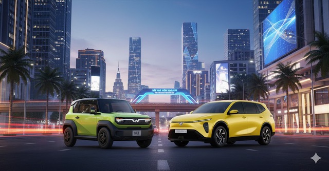 Các ông lớn VinFast, Toyota, Hyundai đồng loạt tung đòn kích cầu hạng nặng - thị trường xe hơi năm 2026 dự báo trở thành ‘chiến trường’ cạnh tranh khốc liệt? - Ảnh 5.