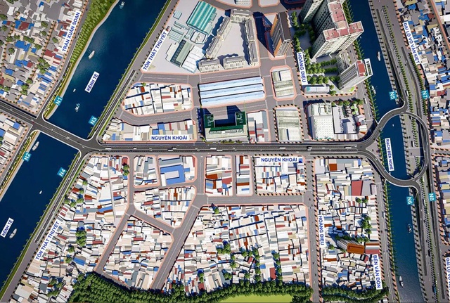 Hạ tầng nghìn tỷ kích hoạt chu kỳ mới, BĐS Nam Sài Gòn dẫn đầu làn sóng tăng trưởng- Ảnh 1.