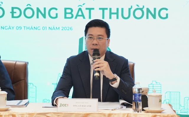 Huy động thêm hơn 1.100 tỷ đồng, CC1 tăng tốc đầu tư hai dự án cầu Cát Lái và Long Hưng - Ảnh 2.