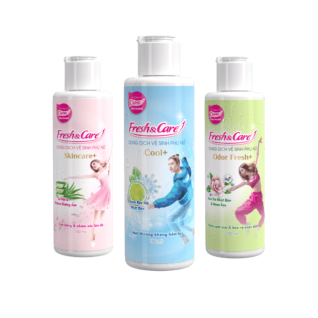 Diana lên tiếng về việc thu hồi dung dịch vệ sinh Fresh & Care Odor Fresh+ - Ảnh 1.